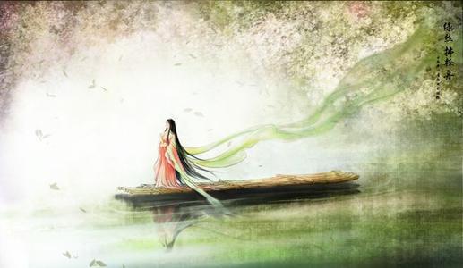 没有深水