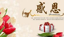 表示感激之情的诗句