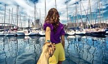 周末一日游开心的句子