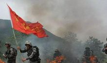 军人的座右铭