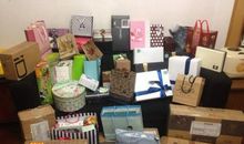 收到生日礼物感谢的话