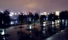 描写雨夜的诗句