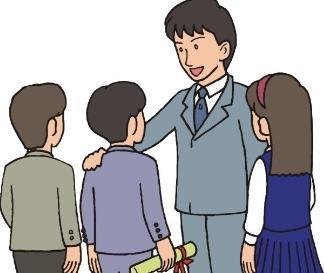 老师就像一支蜡烛