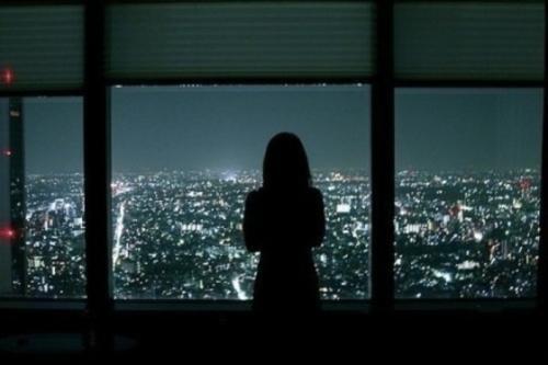 想念一个人