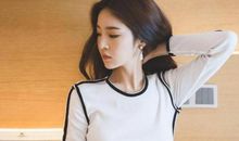 描写少女美貌的句子