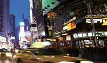 形容街道繁华的句子