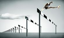 关于超越自己的名言