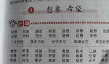 描写花的四字词语