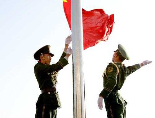 中华民族已有五千年的历史