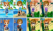 qq游戏情侣心语大全