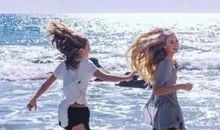 小时代闺蜜唯美签名