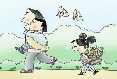 男孩和女孩有什么区别