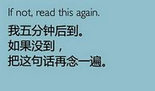 qq签名经典语句英语