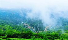 大自然氧吧的心情说说 感受自然氧吧说说