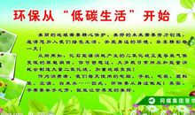 关于保护环境的标语宣传广告