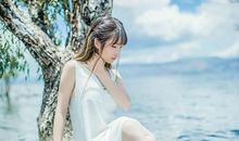 赞美美女的句子