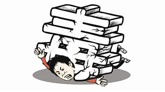 从监狱释放后
