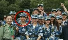 参加军训的祝福语