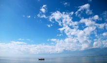 说走就走的旅行说说