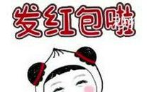 谢谢老公发红包的句子