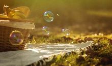 想到你很开心的句子