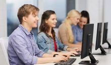 开开心心地上班的句子