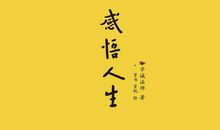 感慨人生的语录