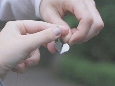 我以为只要我全心全意地对待她