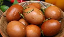 发朋友圈煮茶叶蛋说说 自制茶叶蛋的说说