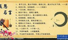 赞美感恩老师的诗句