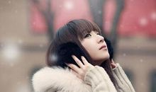 冬天伤感的句子：这个冬天很干净没有故事没有你