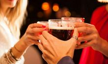 喝酒的句子经典句子