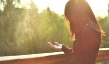 关于下雨天心情不好的句子