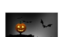 万圣节qq空间说说