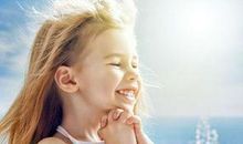 祝女孩天天开心的句子