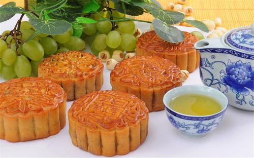 你是月饼