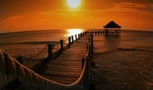 关于夕阳的唯美句子大全