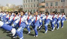 青春霸气的押韵16口号