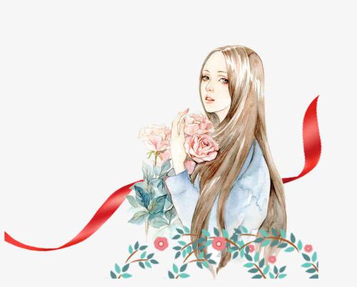 一路看花