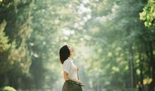 描写玩得很开心的句子