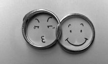 幽默短笑话：听说你过的一年不如一年我也就放心了