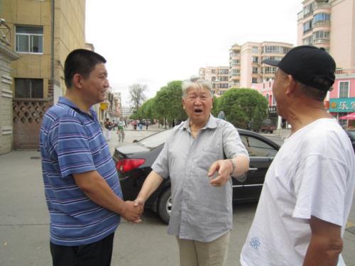 并非每次相遇都不一定是长期的团圆