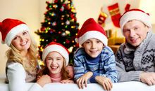 圣诞节发红包的句子