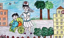 护士节朋友发红包我收红包的句子