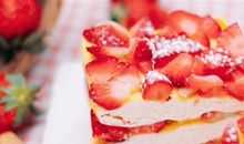 描述甜品的优美句子 朋友圈发甜品的说说