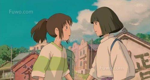 灵魂在河中