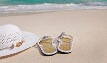 描写开心玩水的句子