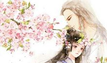 优雅的古风爱情句子