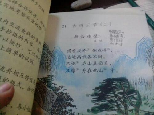 描写田园的诗句 0