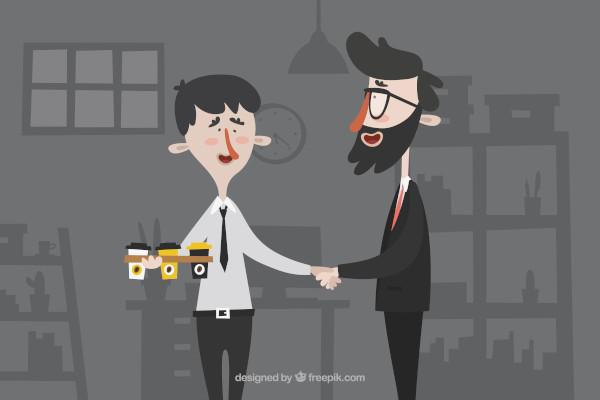 狼具有三个主要特征:其一是敏锐的嗅觉